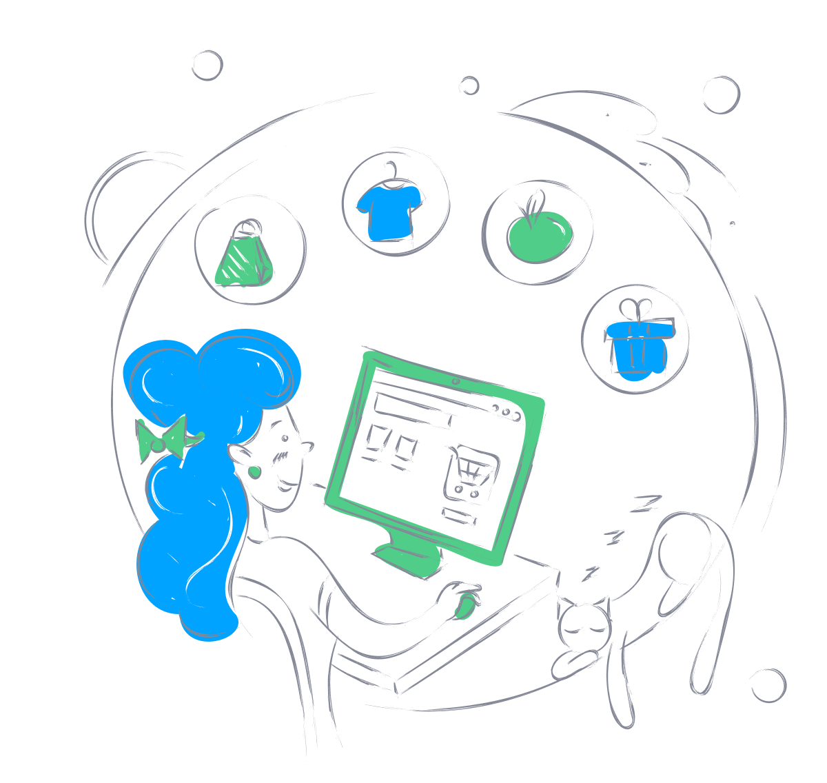 Launch and grow